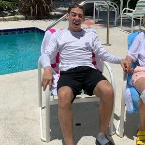 Meet your Posher, Armando